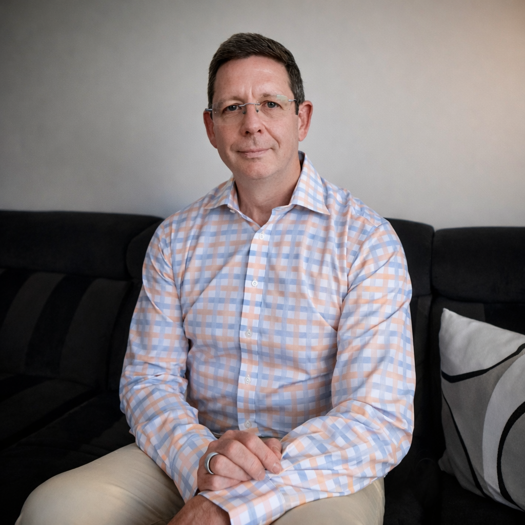 Dr Mark Lewis — Founder of Helix Longevity